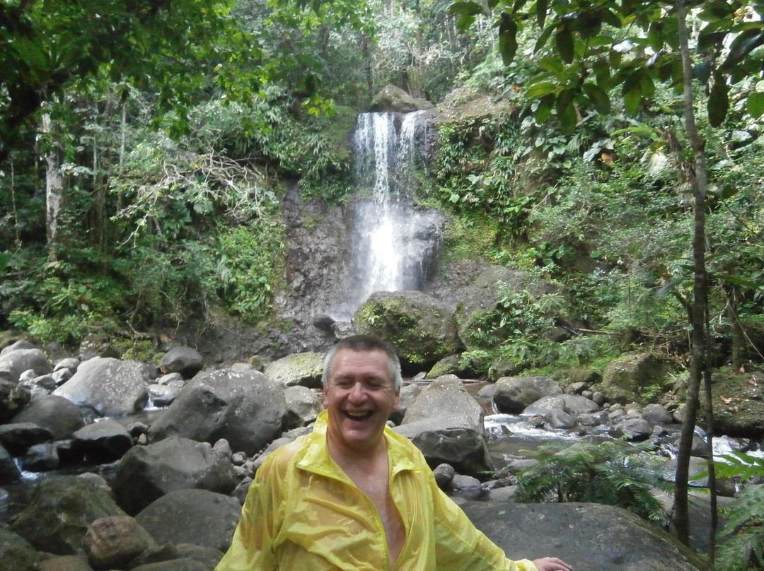 La Source de Sofaïa-Sainte Rose必去景点