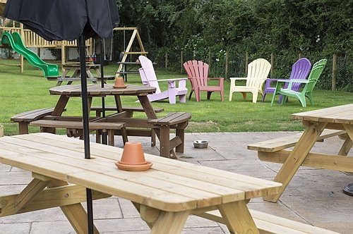 The Frankland Arms-瑟斯克必去景点