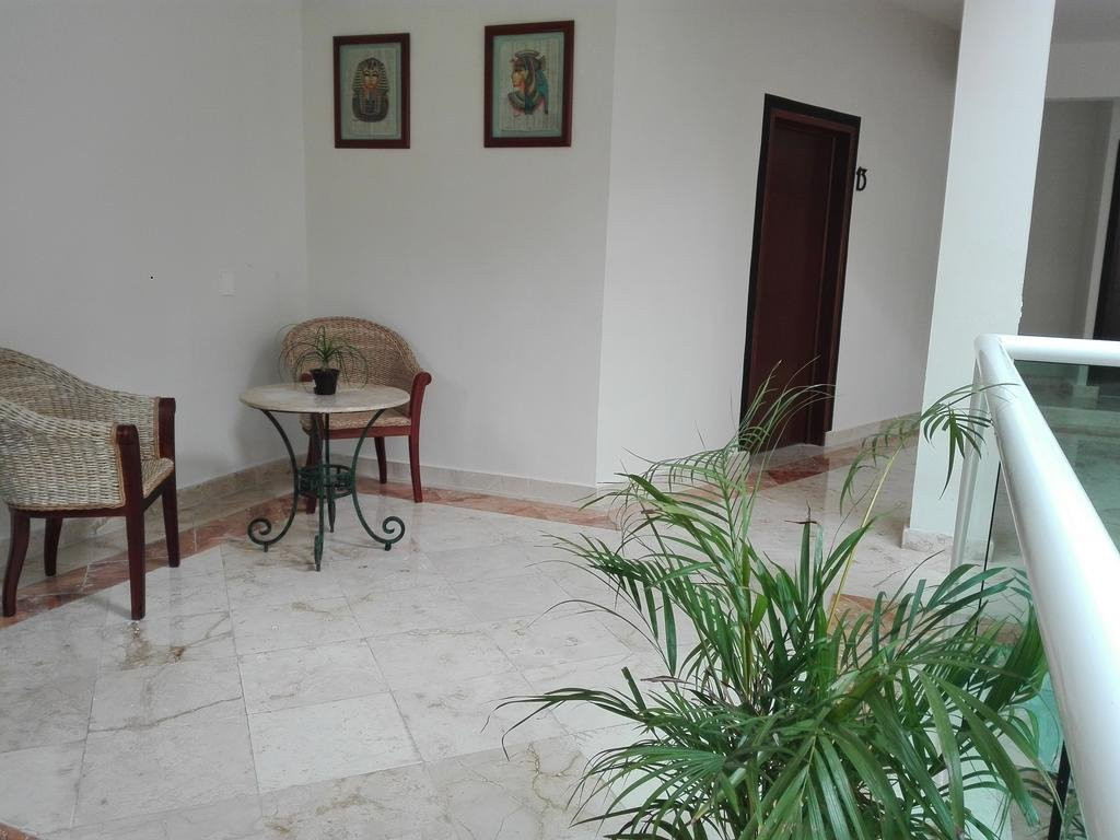 Hotel Villa Palmeras Cancun主图