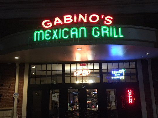 Gabino's Mexican Grill