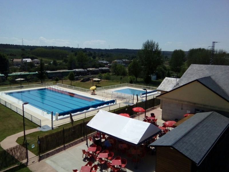 Las Piscinas Municipales de Branuelas景点图片