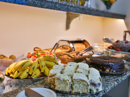 Hotel Rota do Sol主图