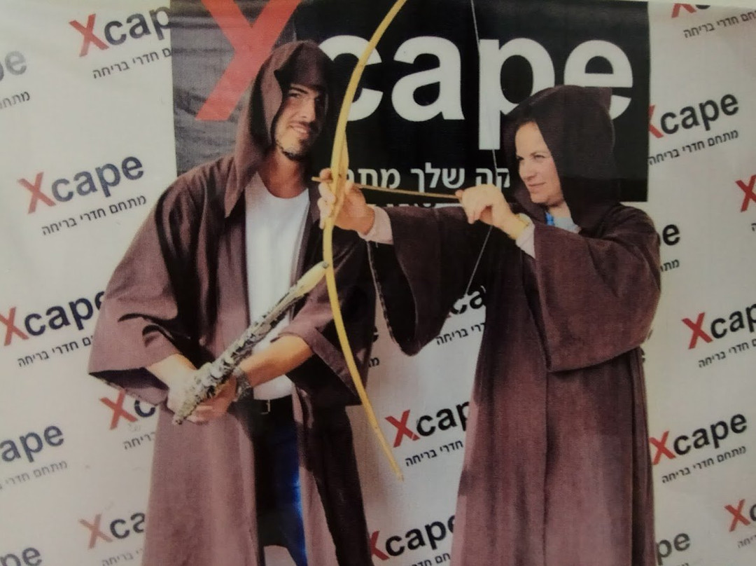 Xcape-Kefar Sava必去景点