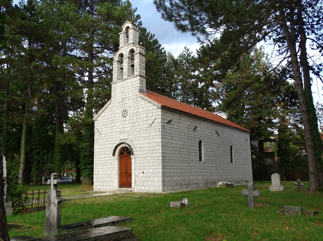 Vlah Church-Cetinje必去景点