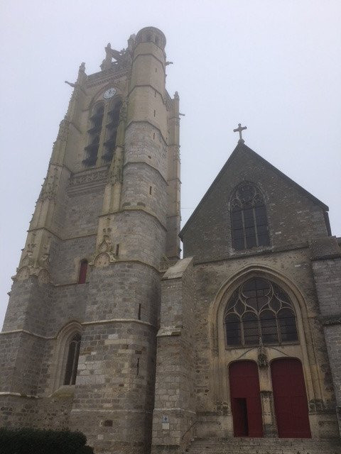 Eglise Saint-Laurent-Nogent-sur-Seine必去景点