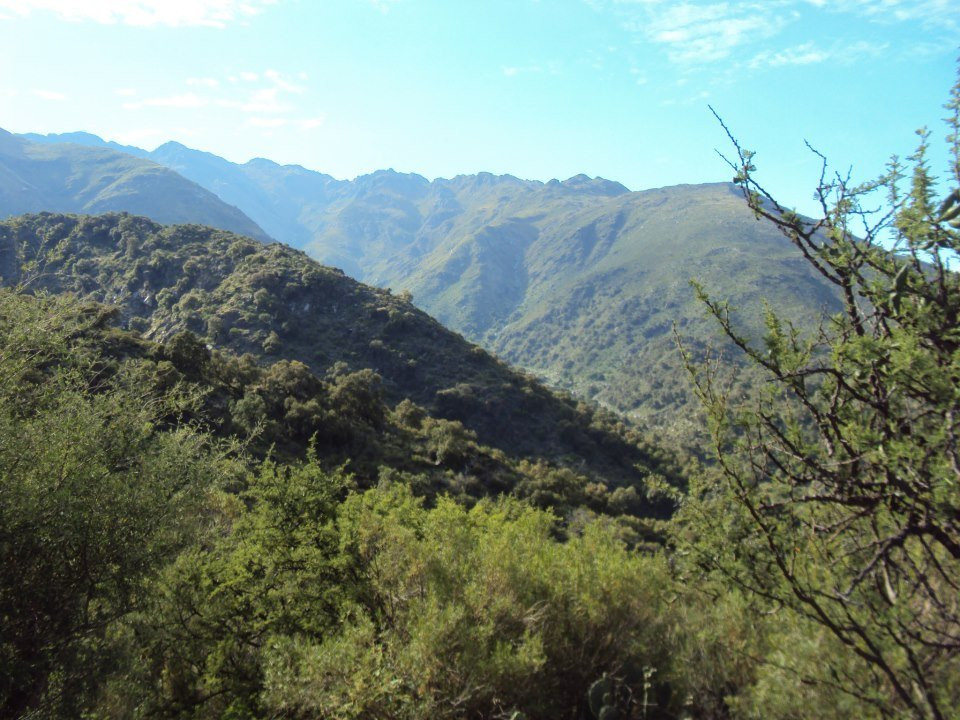 La Loma de El Mago