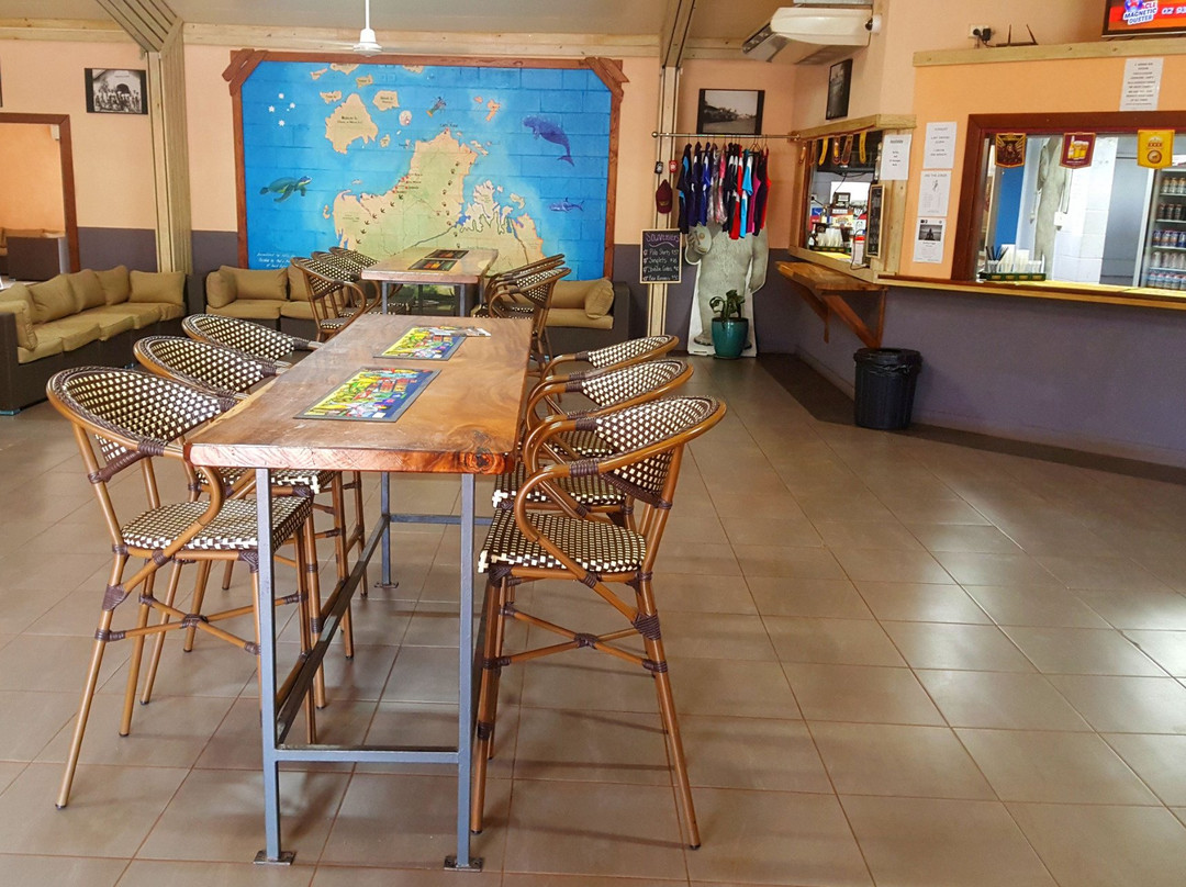 Bamaga Tavern-Bamaga必去景点