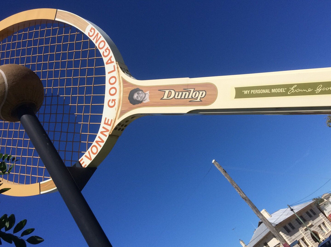 Big Tennis Racquet景点图片