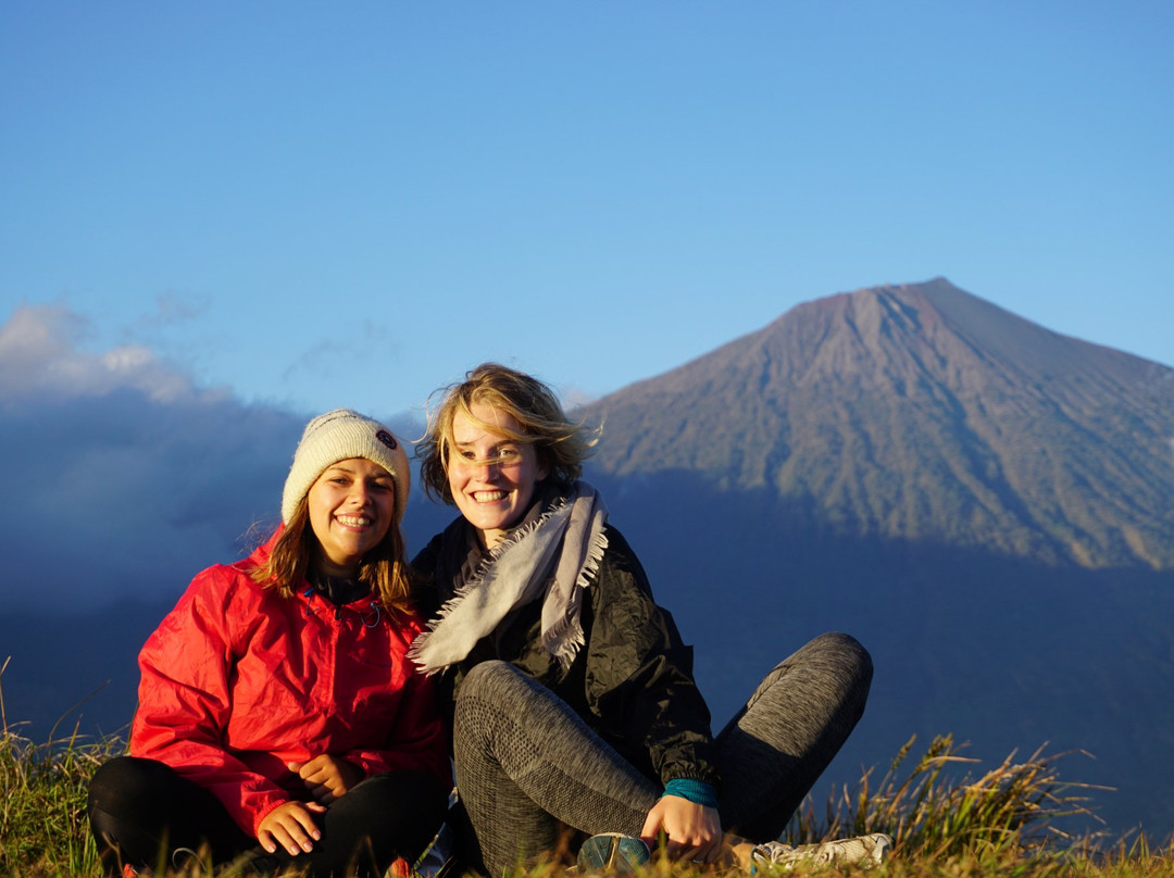 Muji Trekker-Sembalun Lawang必去景点