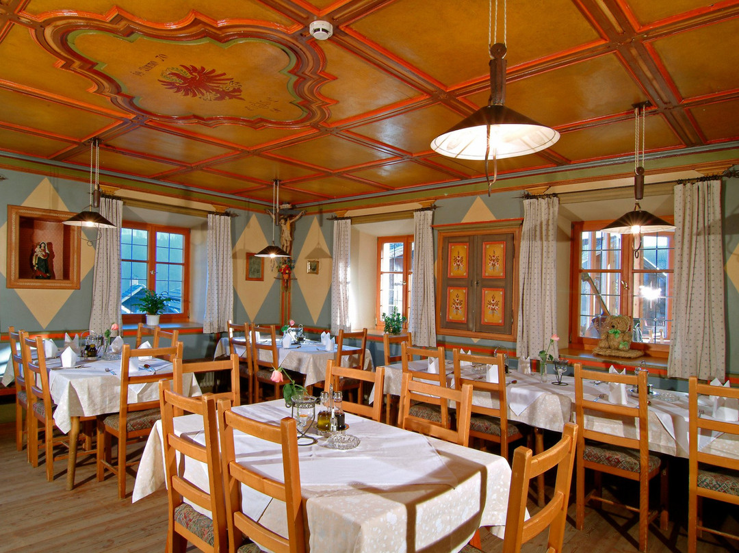 Hotel Gasthof Unterwöger主图