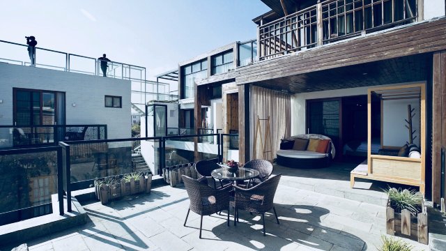 大理逅海·朴语海景客栈-酒店景观