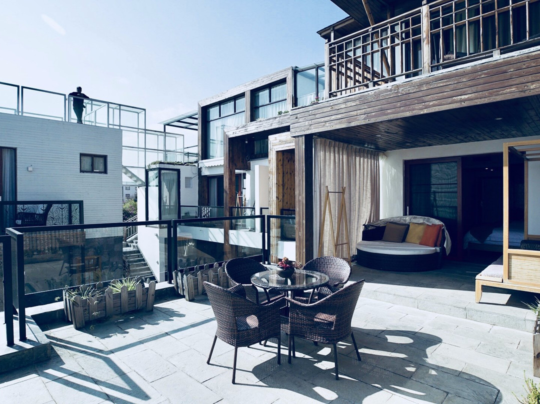 大理逅海·朴语海景客栈主图