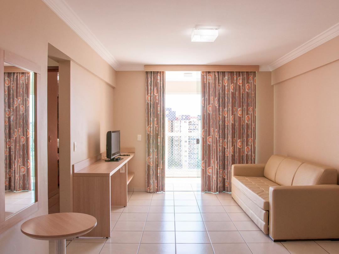 Hotel Aguas do Paranoa主图