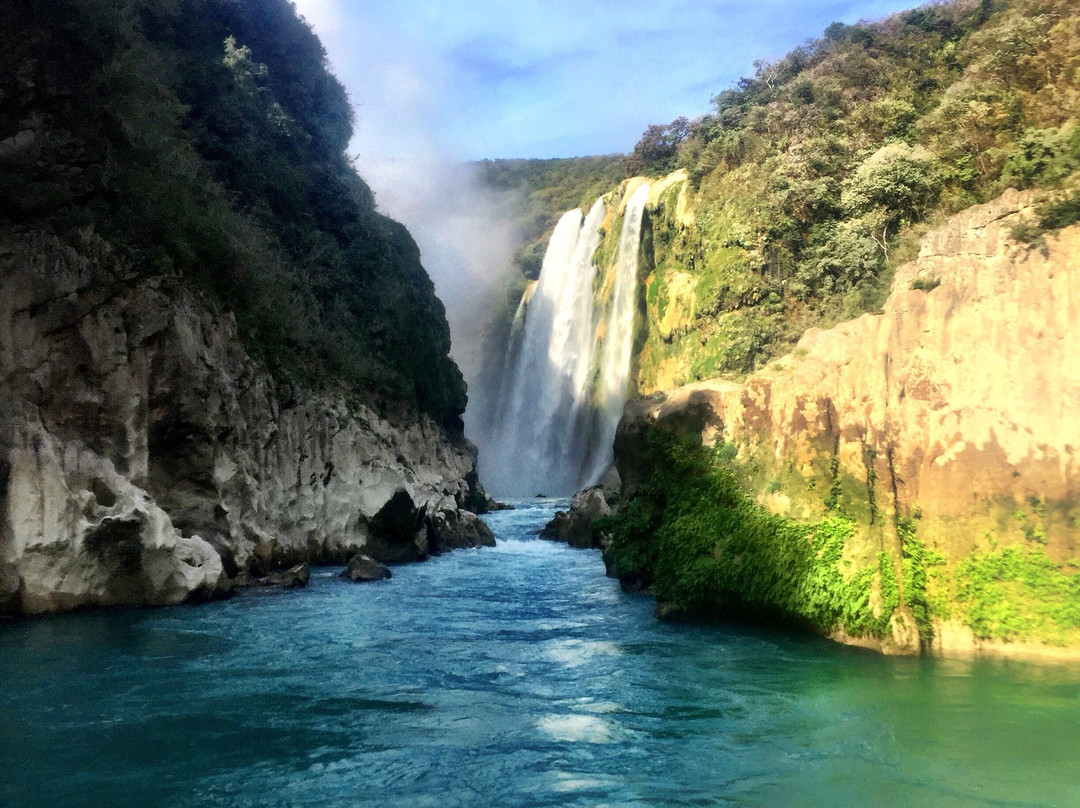 Cascada de Tamul景点图片