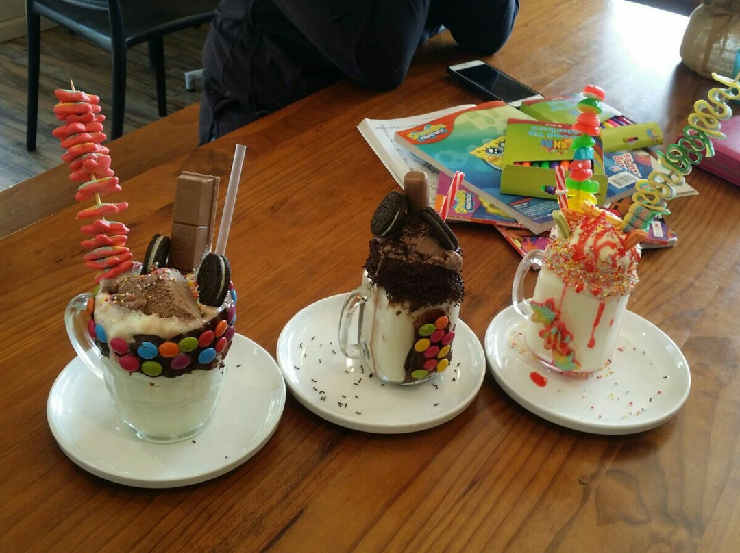 Darley general store & CAFE