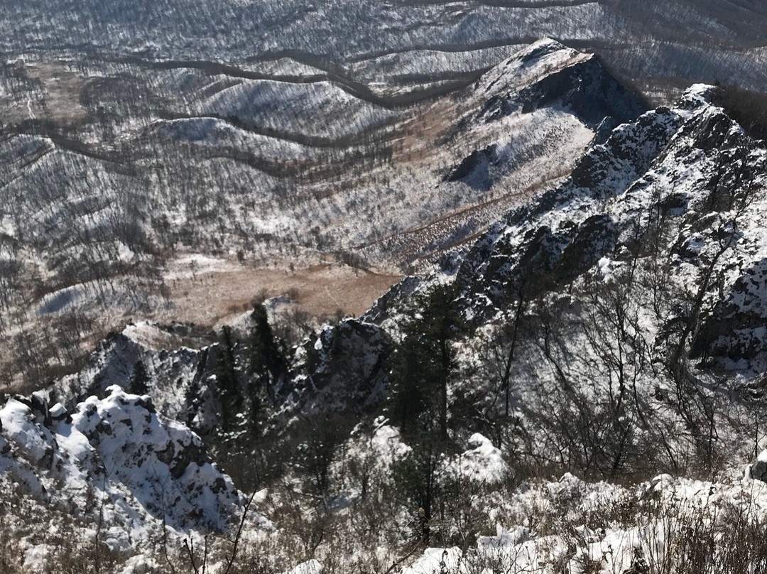Chandolaz Mountain-Nakhodka必去景点