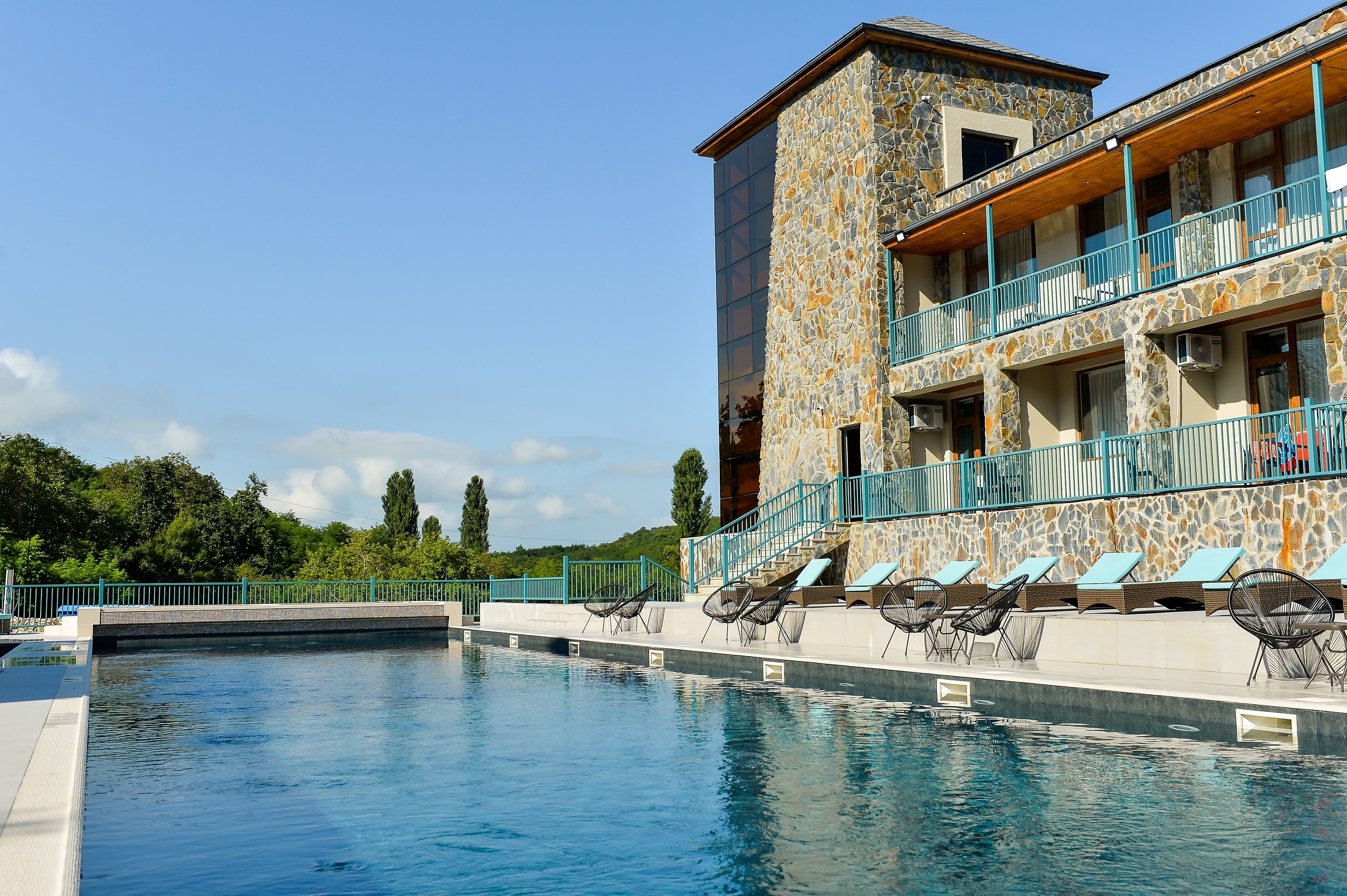 Tskaltubo Epic Hotel & Spa-浴室