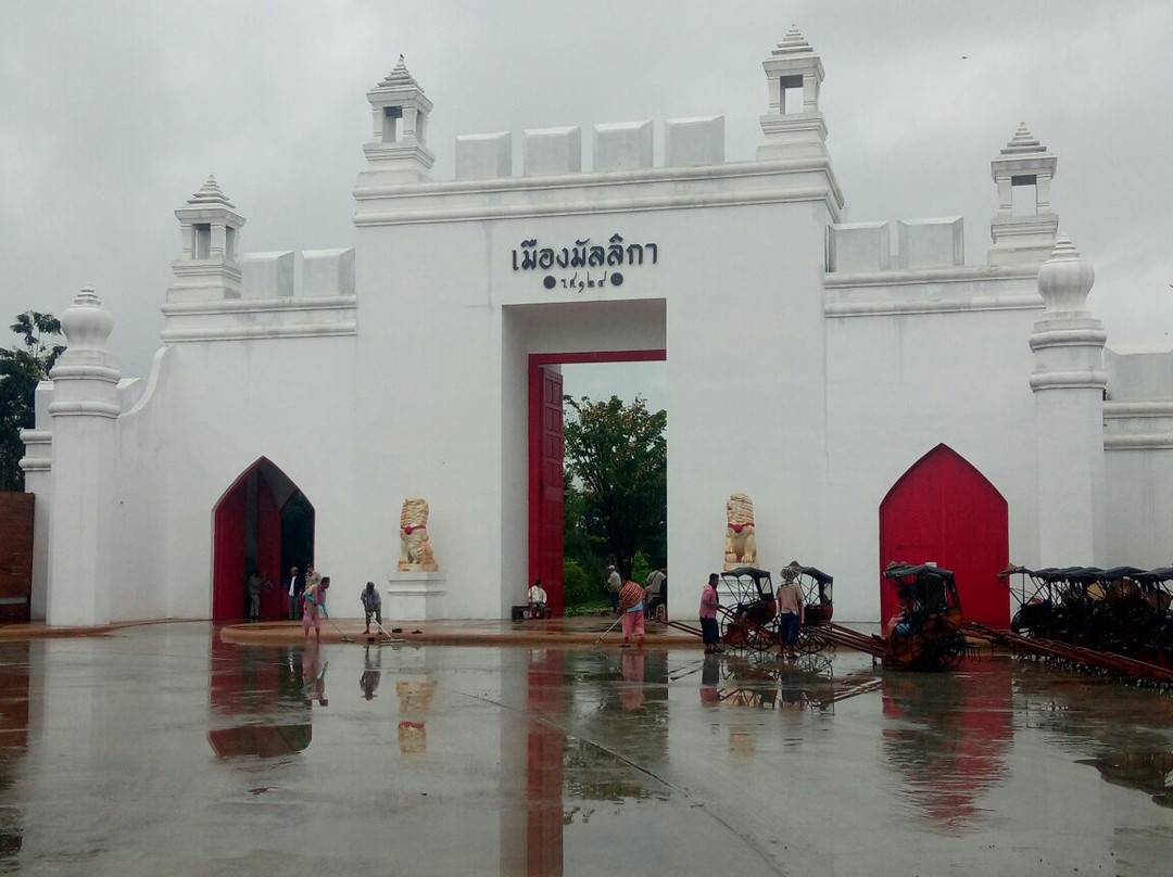 Tonybangkokvantour-曼谷必去景点