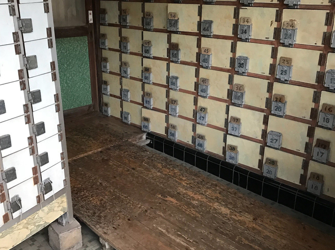 Kodaira Bathhouse-小平市必去景点