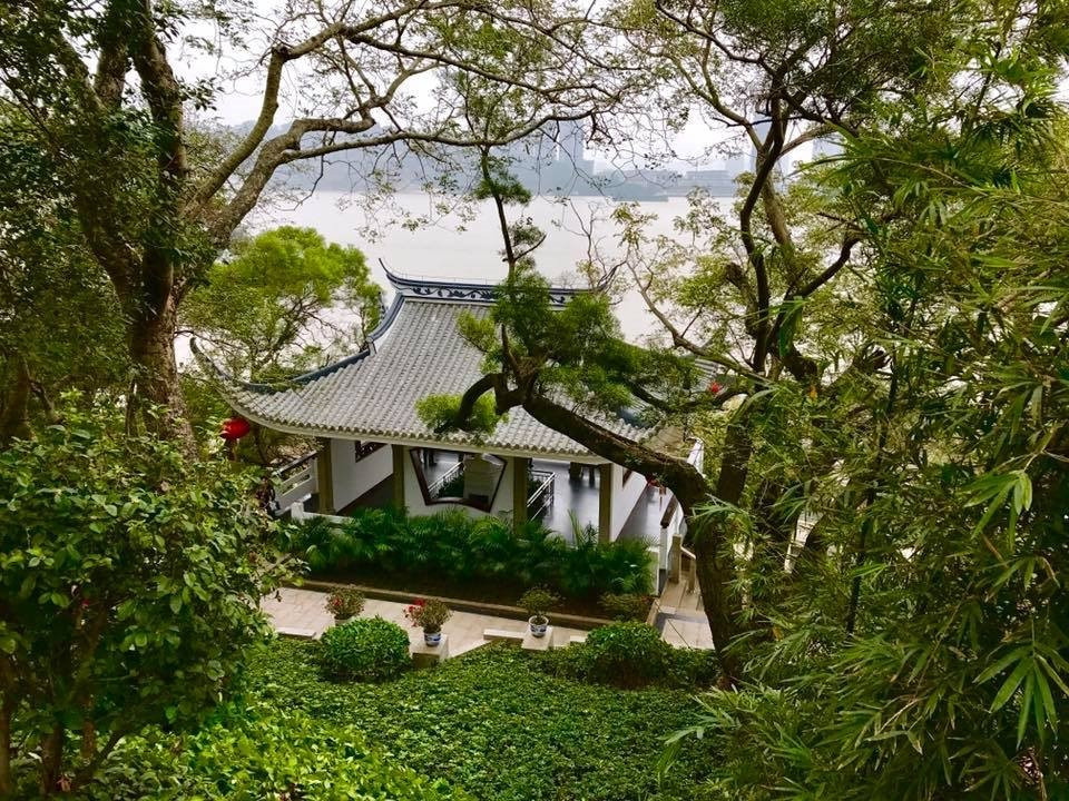 福建马尾船政建筑群景点图片