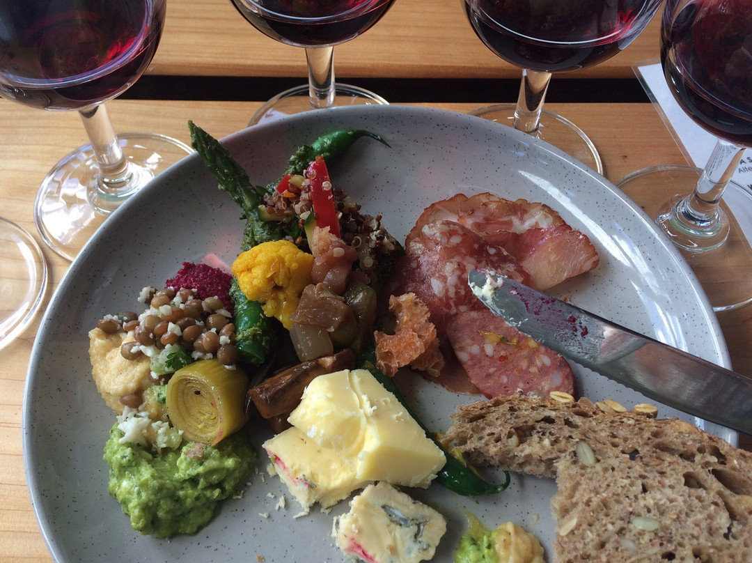 Ransom Winery-瓦卡沃夫必去景点