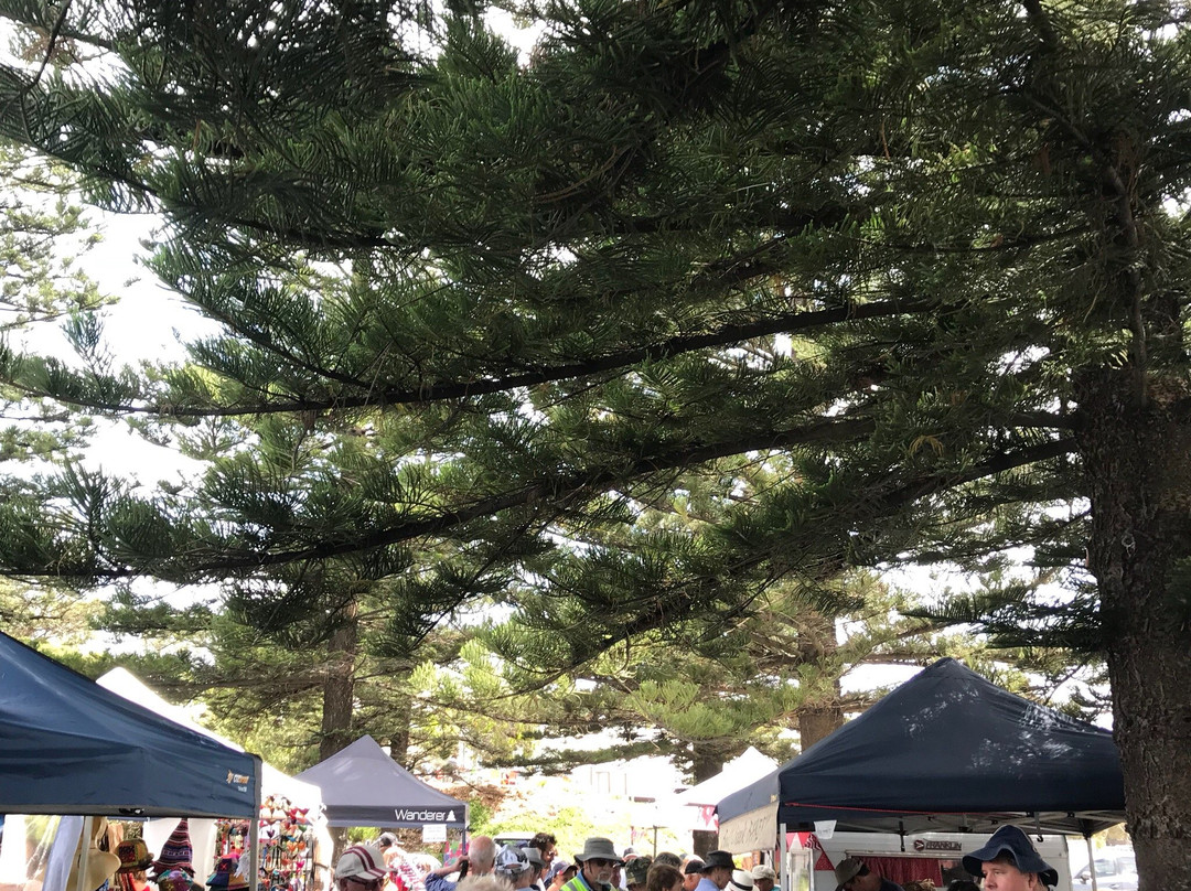 Goolwa Wharf Markets-Goolwa必去景点