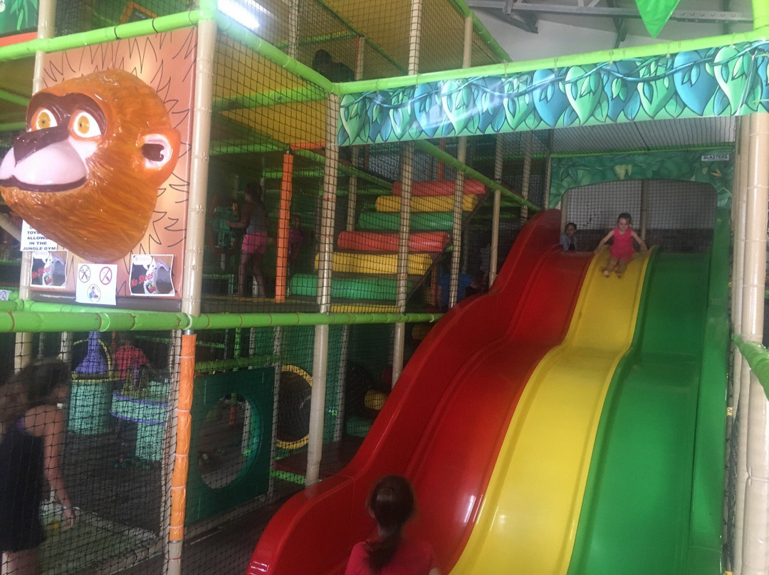 Blasters Family Entertainment Centre-莫塞尔贝必去景点