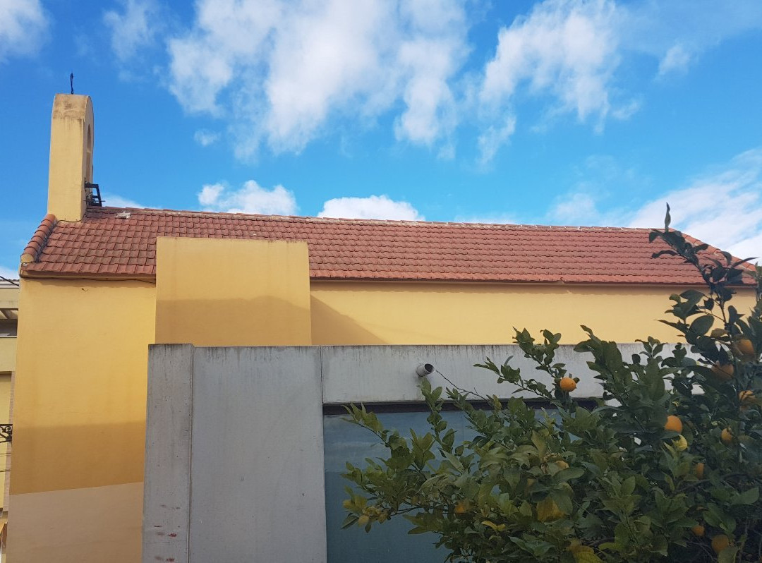 La Alberca旅游景点-Ermita de San Gines