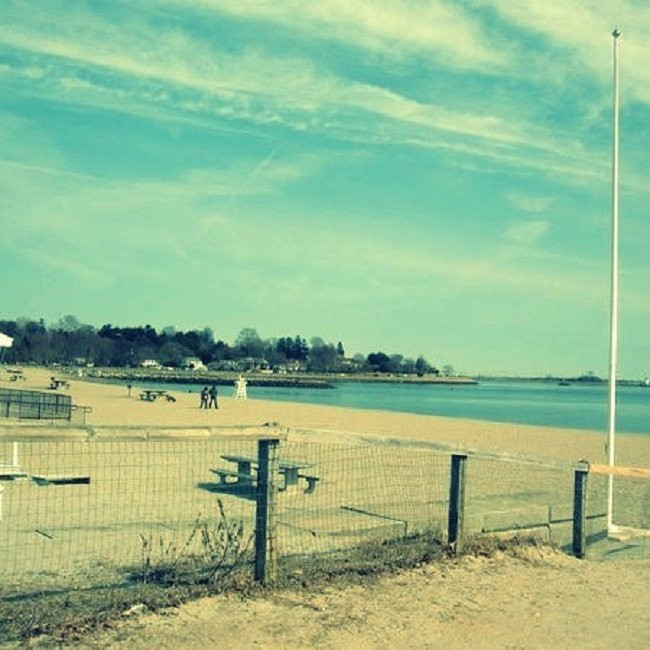 Jennings Beach-费尔菲尔德必去景点