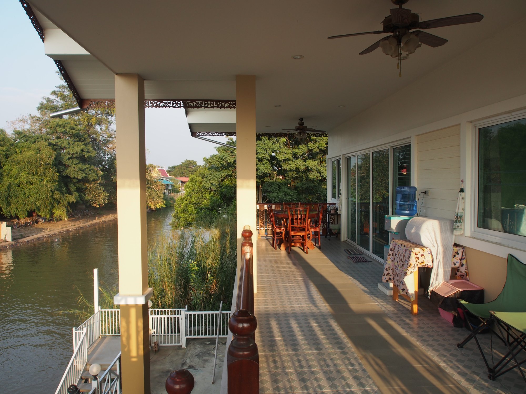 Khun Pra Chote Homestay & Guest House-酒店景观