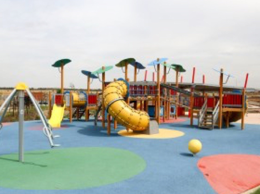 Lollipop Hill Playground-Wyndham Vale必去景点