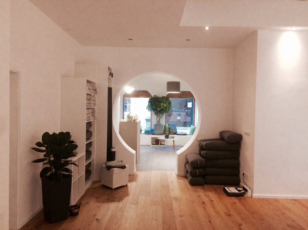 Yoga 21-埃尔兰根必去景点