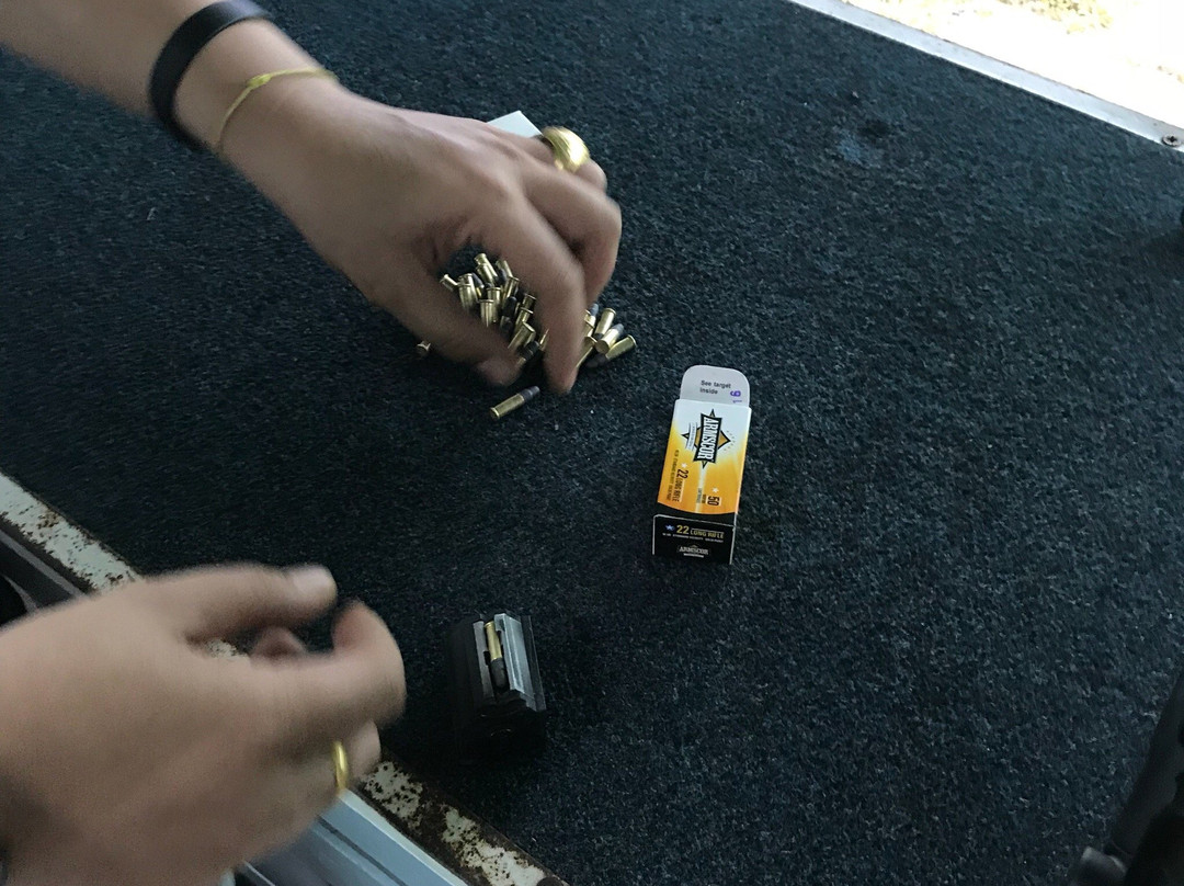 Nakwaree Shooting Range景点图片