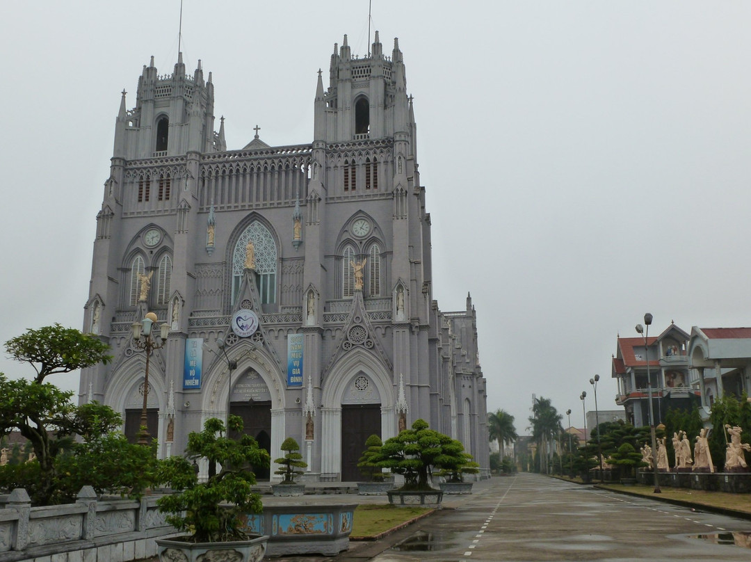 Phu An Church景点图片