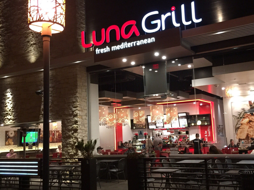 Luna Grill El Camino Real