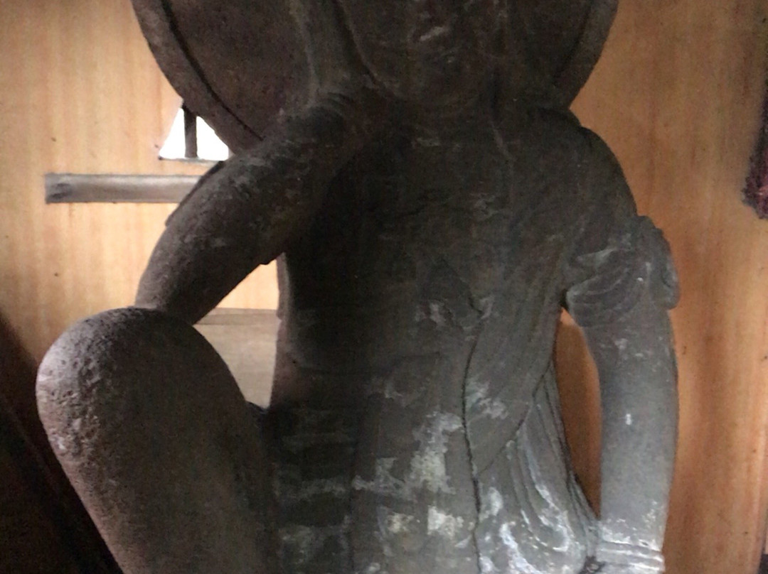 Nyoirin Kannon-Shibakoen必去景点