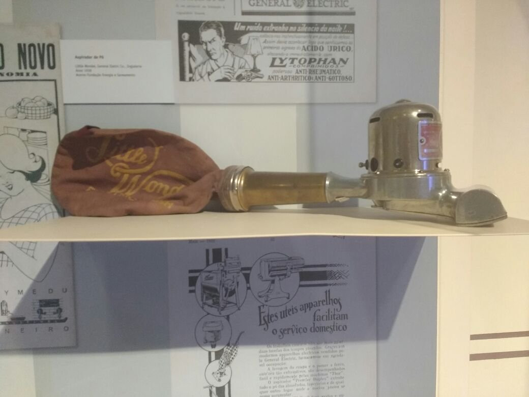 Museu da Energia - Nucleo de Itu-伊图必去景点