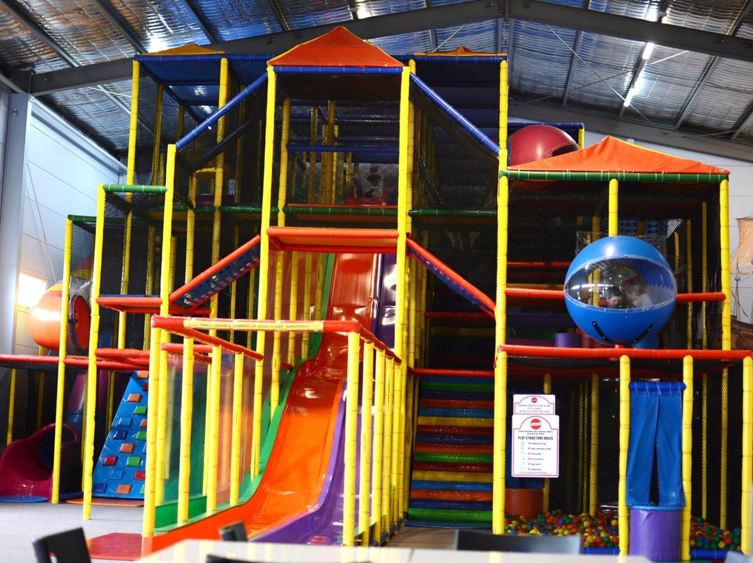 Kidz Kingdom-科拉克必去景点