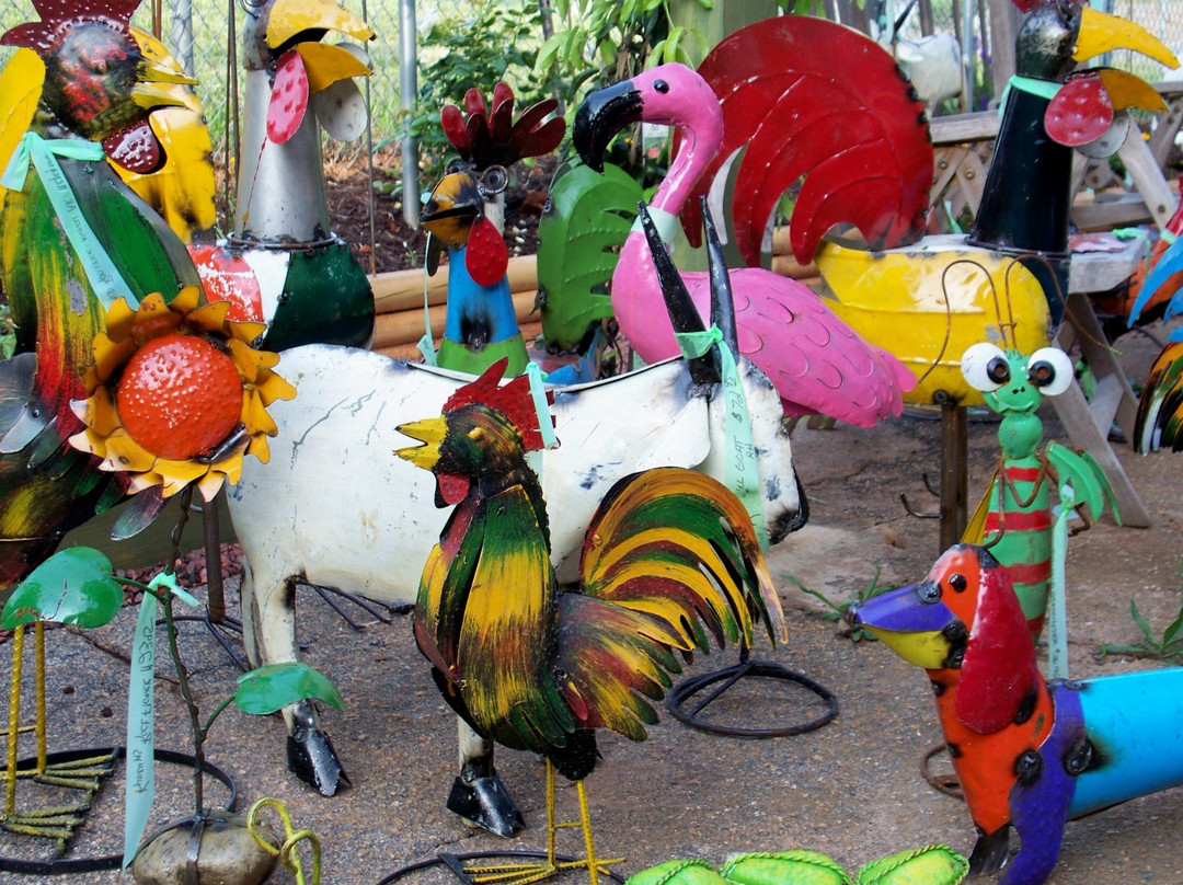 Kudzu Antiques-迪凯特必去景点