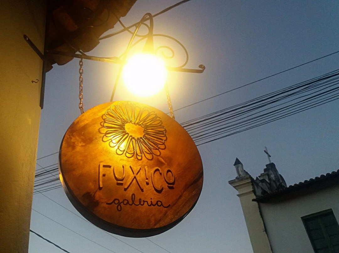 Fuxico Galeria Pub-雷恩克斯必去景点