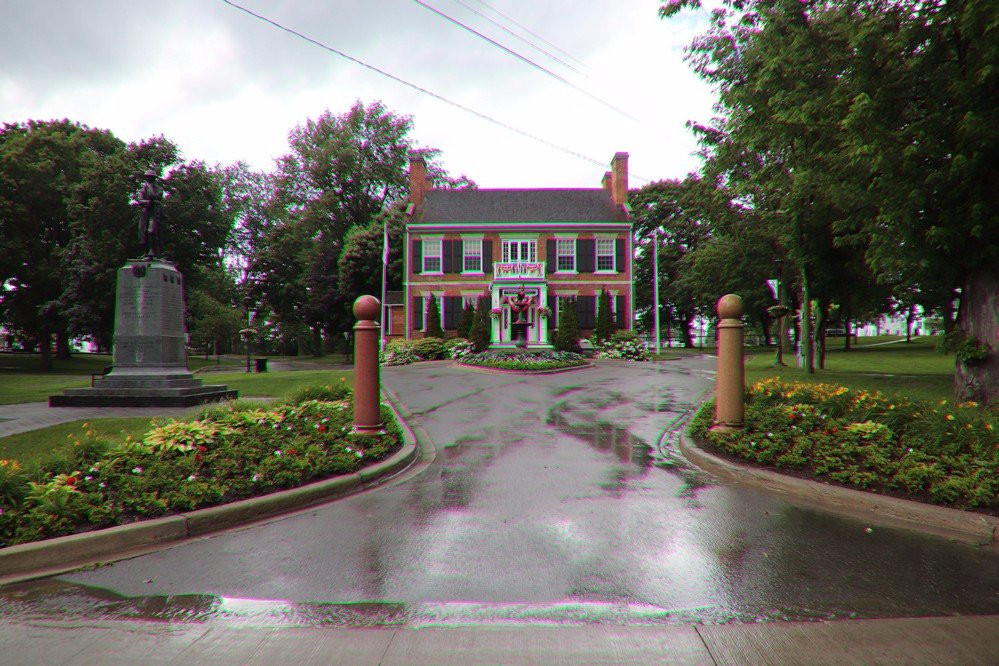 Gananoque Town Hall景点图片