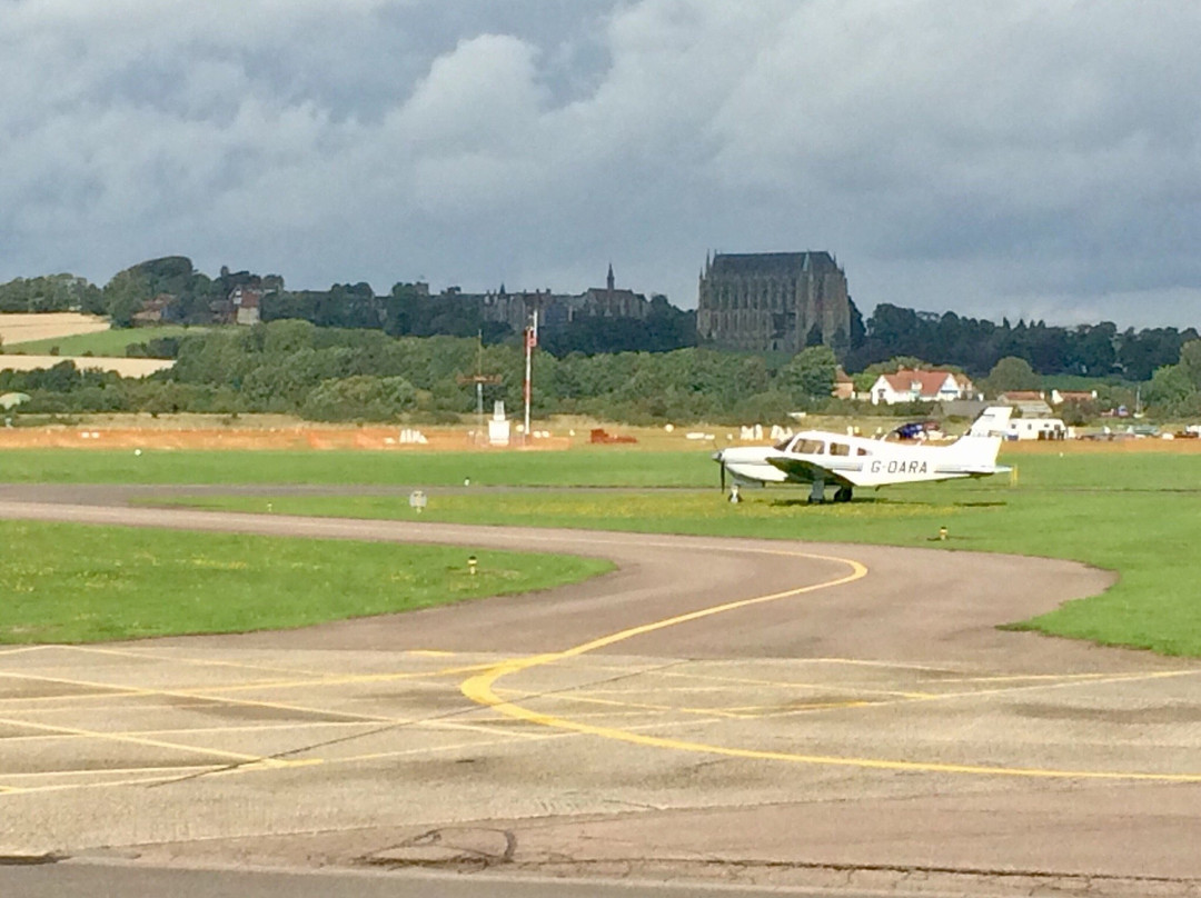 Brighton City Airport景点图片