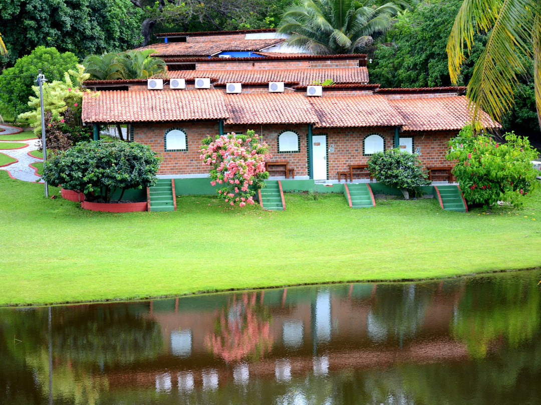 Pousada Paraíso dos Colibris