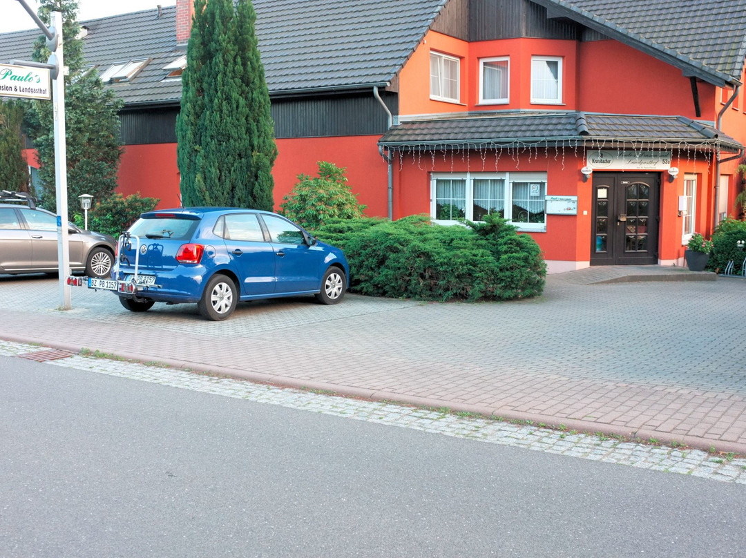 Boxberg餐馆和美食-Landgasthof Paulo