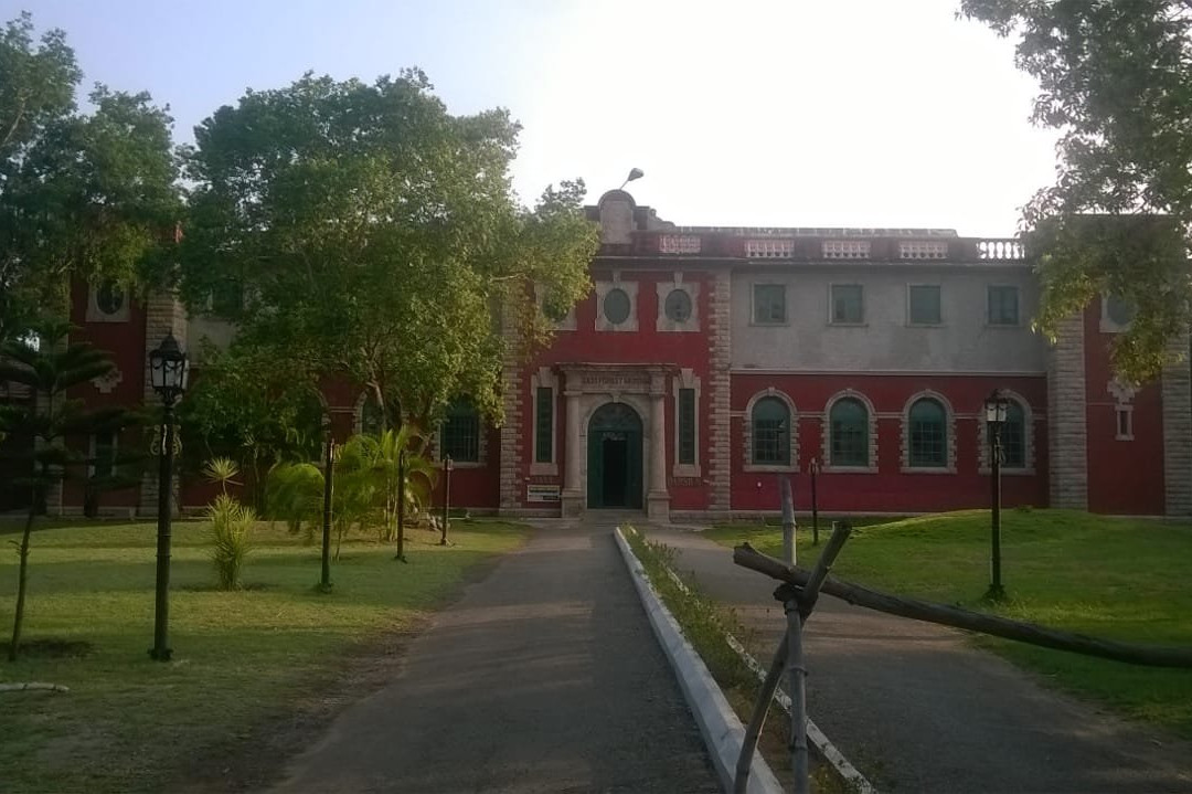 Gass Forest Museum-孔巴托必去景点