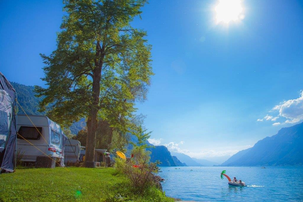 Camping Aaregg