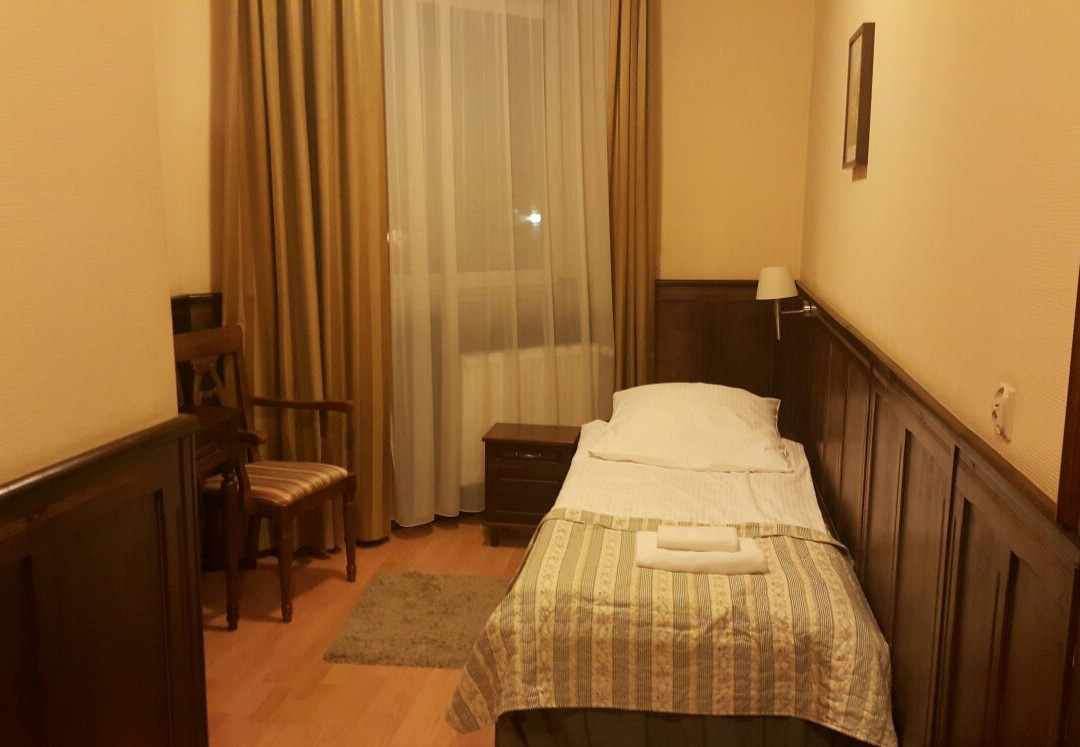 Nowa Wies Wielka酒店住宿-Hotel Kresowianka