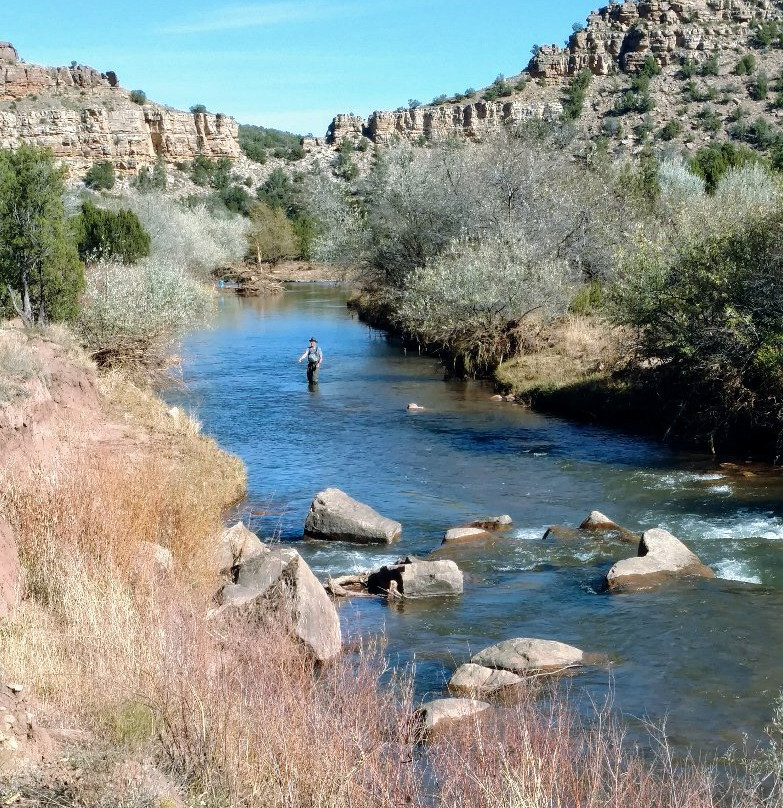 Villanueva State Park-Villanueva必去景点