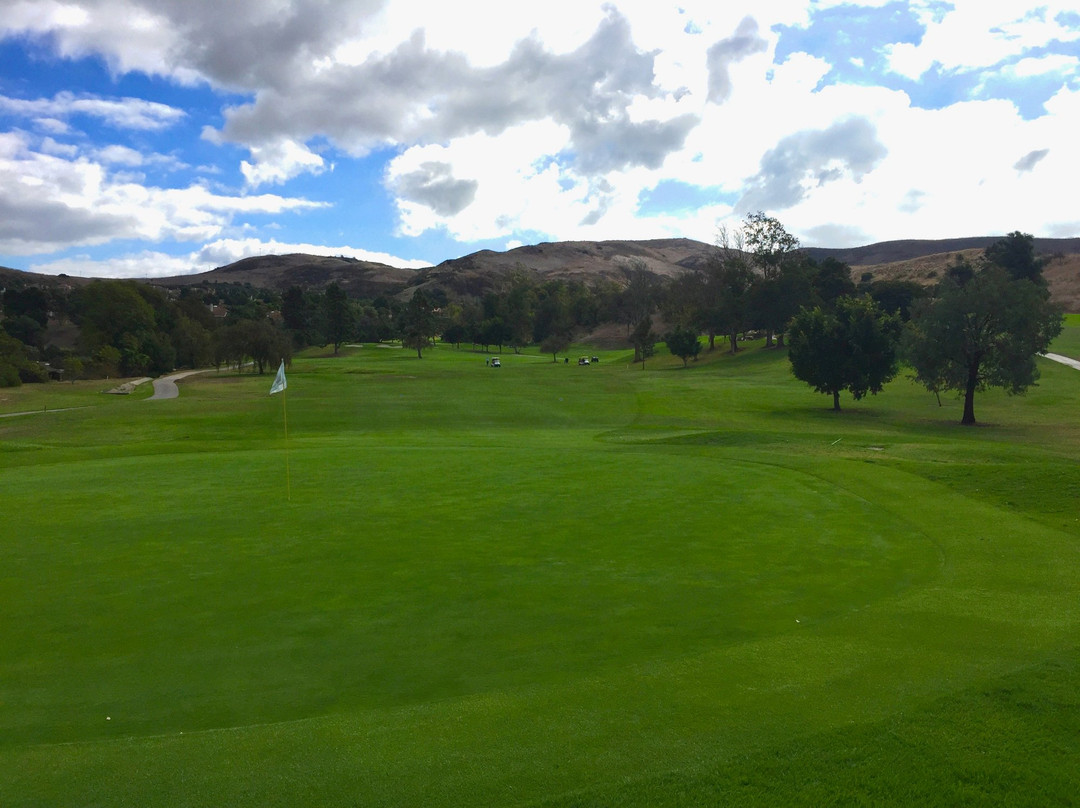 San Juan Hills Golf Club-San Juan Capistrano必去景点