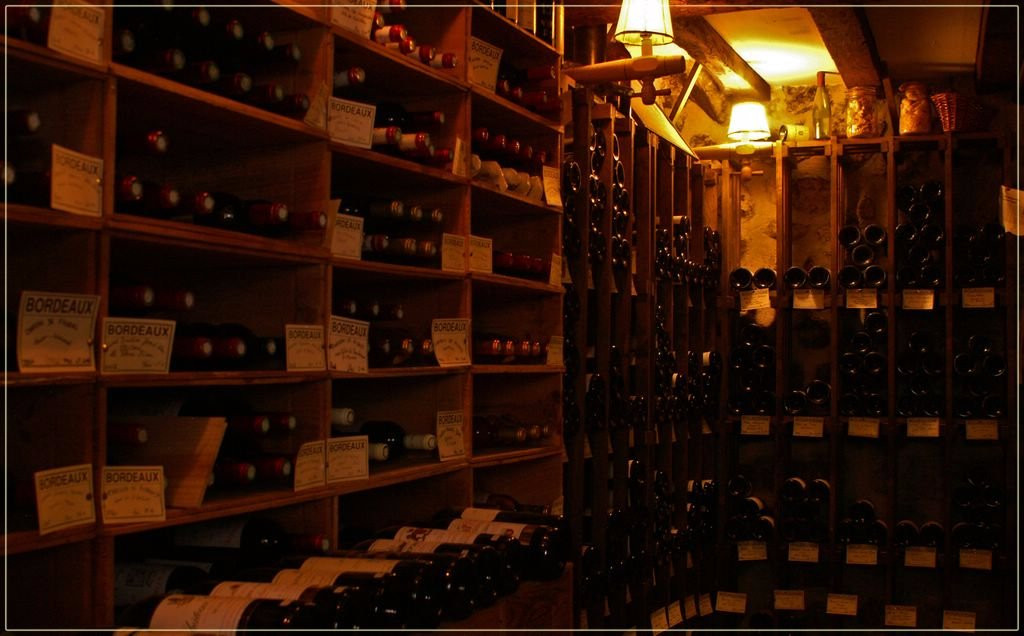 Cave De La Chèvrerie景点图片